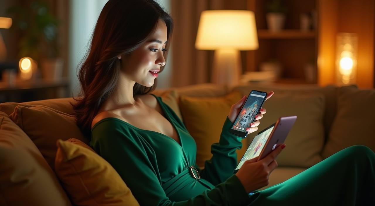 bukaslot mobile gaming